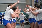 Senior Day  Swimming & Diving Senior Day 2024. - Photo by Keith Nordstrom : Wheaton, Swimming